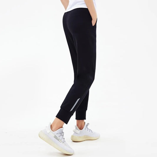 Reflective Slim Thermal Sportswear Sweatpant